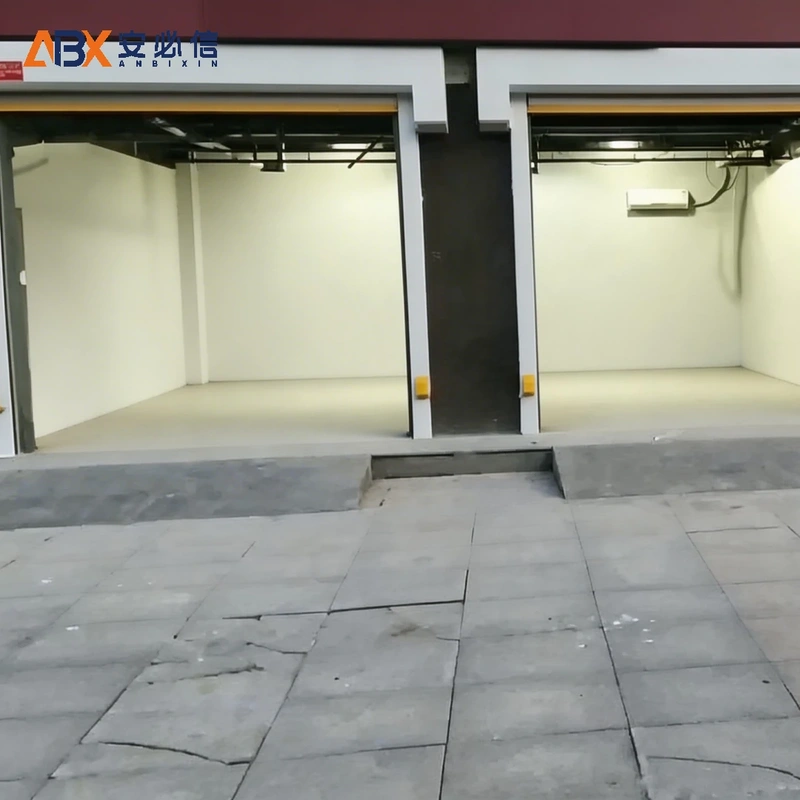 呼伦贝尔市软质快速门